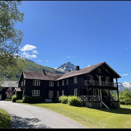 Phillipshaugen Lodge Oksendalsora Dış mekan fotoğraf