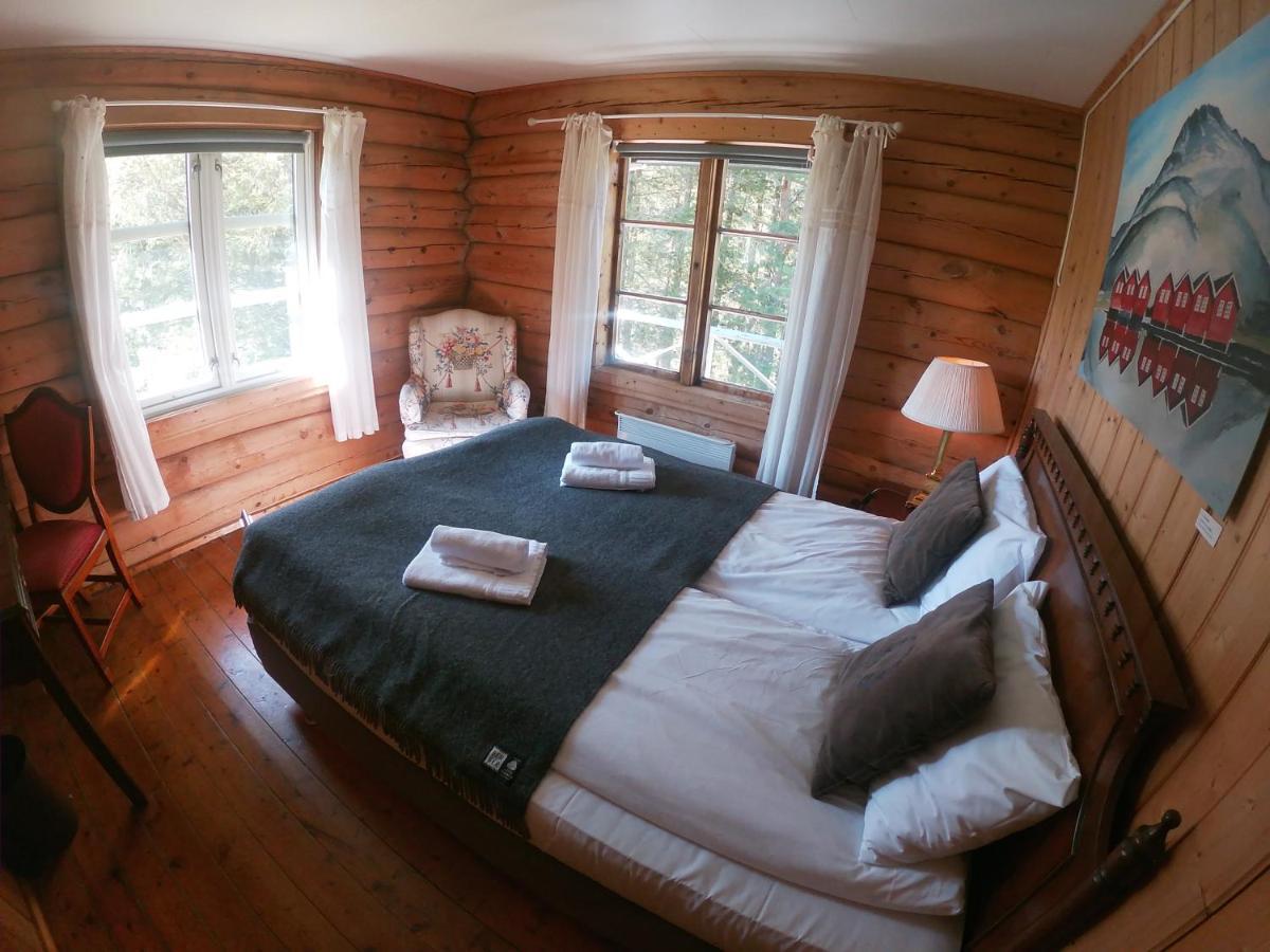Phillipshaugen Lodge Oksendalsora Dış mekan fotoğraf