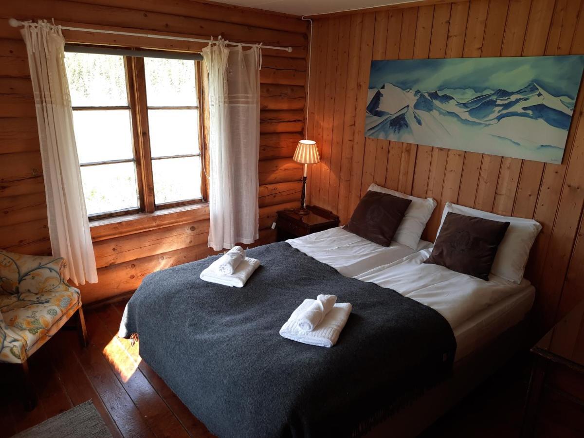 Phillipshaugen Lodge Oksendalsora Dış mekan fotoğraf