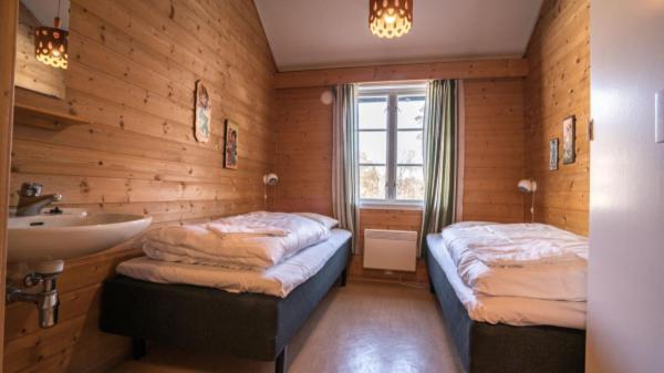 Phillipshaugen Lodge Oksendalsora Dış mekan fotoğraf