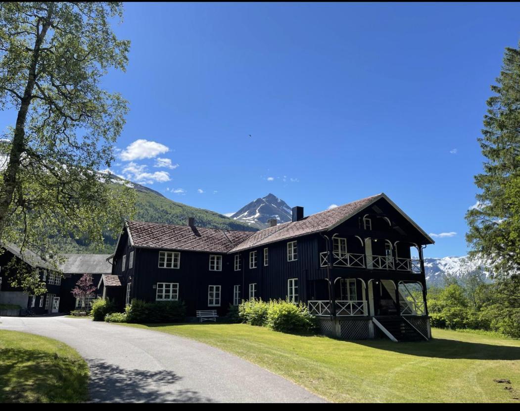 Phillipshaugen Lodge Oksendalsora Dış mekan fotoğraf