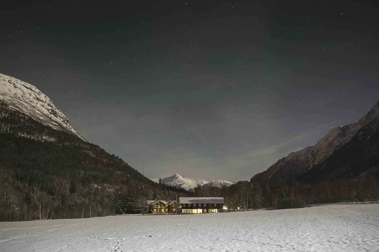 Phillipshaugen Lodge Oksendalsora Oda fotoğraf