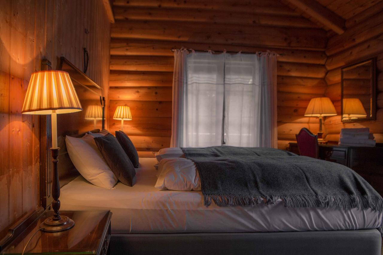 Phillipshaugen Lodge Oksendalsora Dış mekan fotoğraf