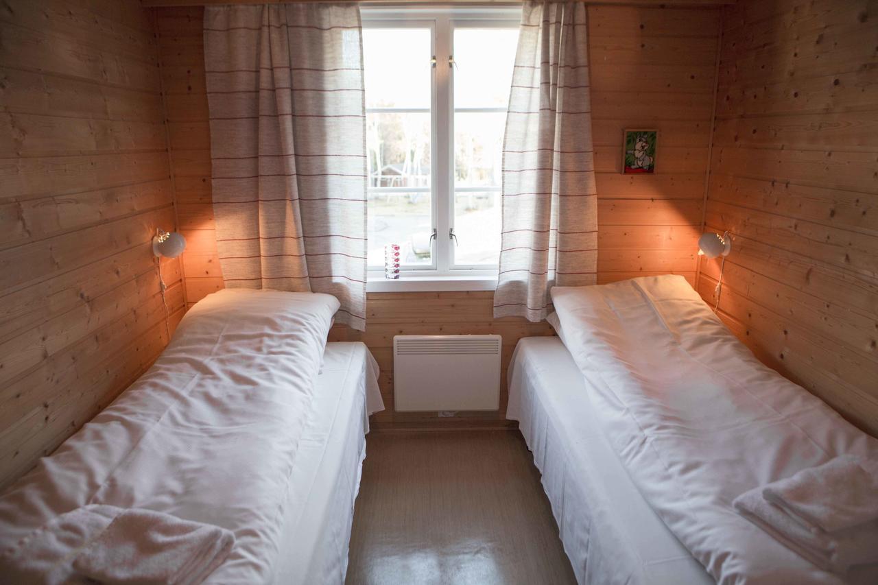 Phillipshaugen Lodge Oksendalsora Oda fotoğraf