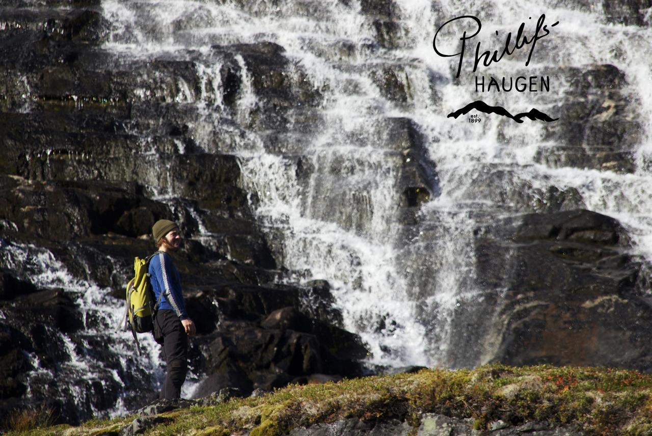Phillipshaugen Lodge Oksendalsora Dış mekan fotoğraf