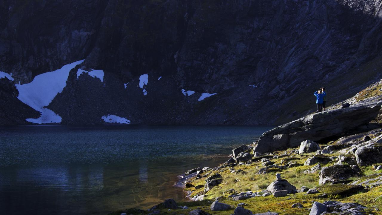 Phillipshaugen Lodge Oksendalsora Dış mekan fotoğraf
