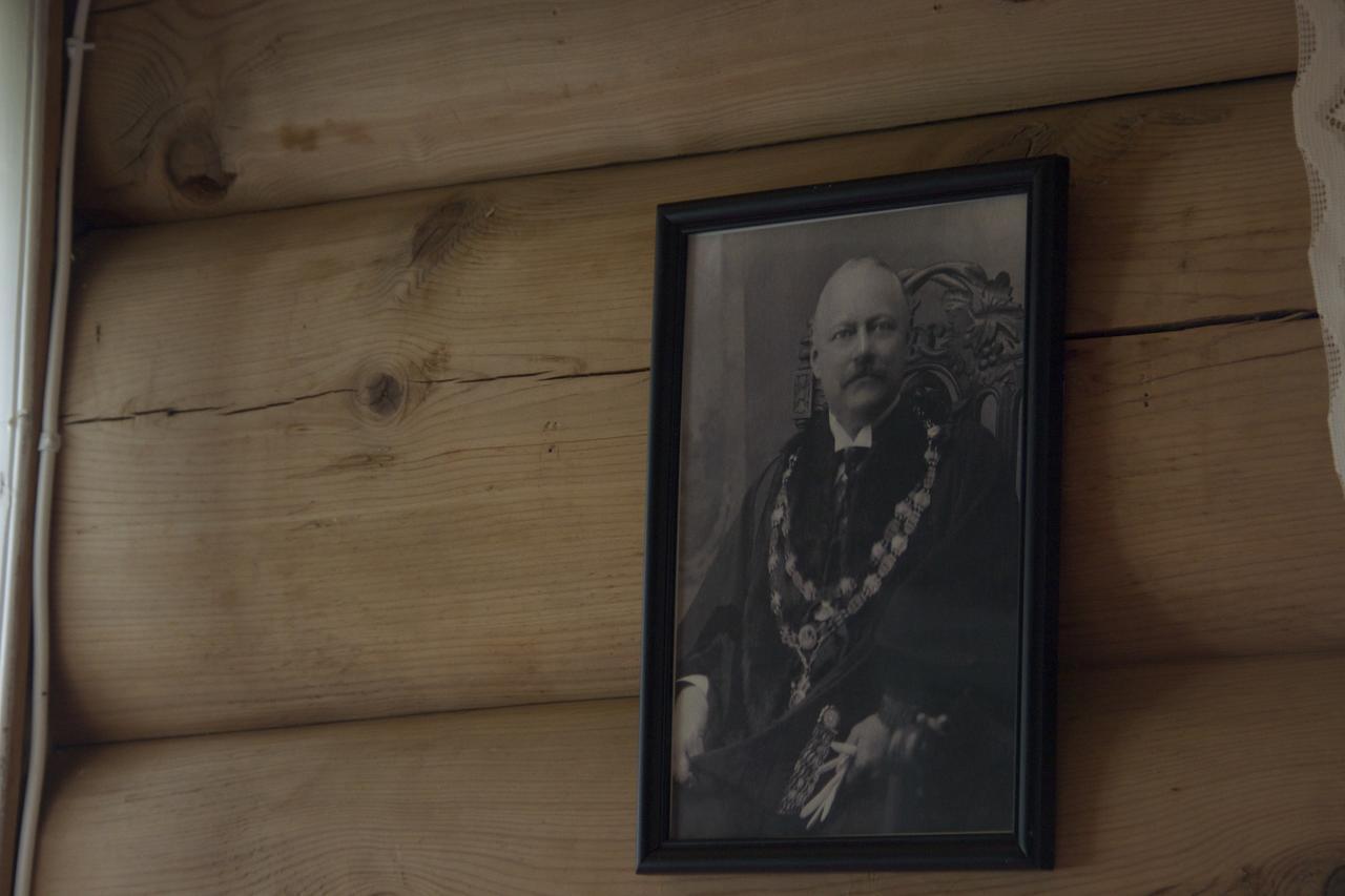 Phillipshaugen Lodge Oksendalsora Dış mekan fotoğraf