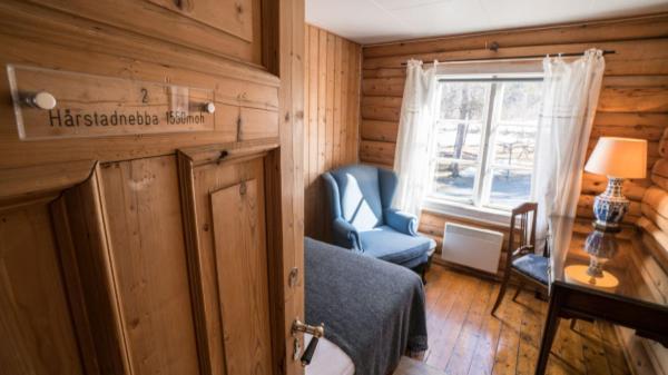 Phillipshaugen Lodge Oksendalsora Dış mekan fotoğraf