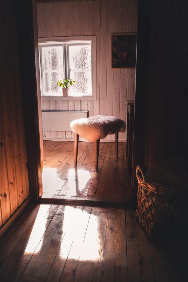 Phillipshaugen Lodge Oksendalsora Dış mekan fotoğraf