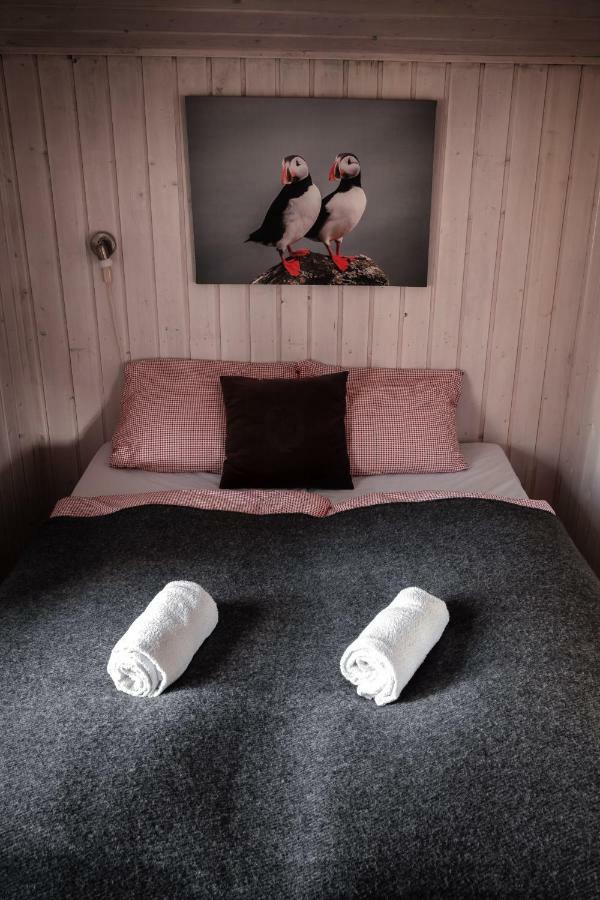 Phillipshaugen Lodge Oksendalsora Dış mekan fotoğraf