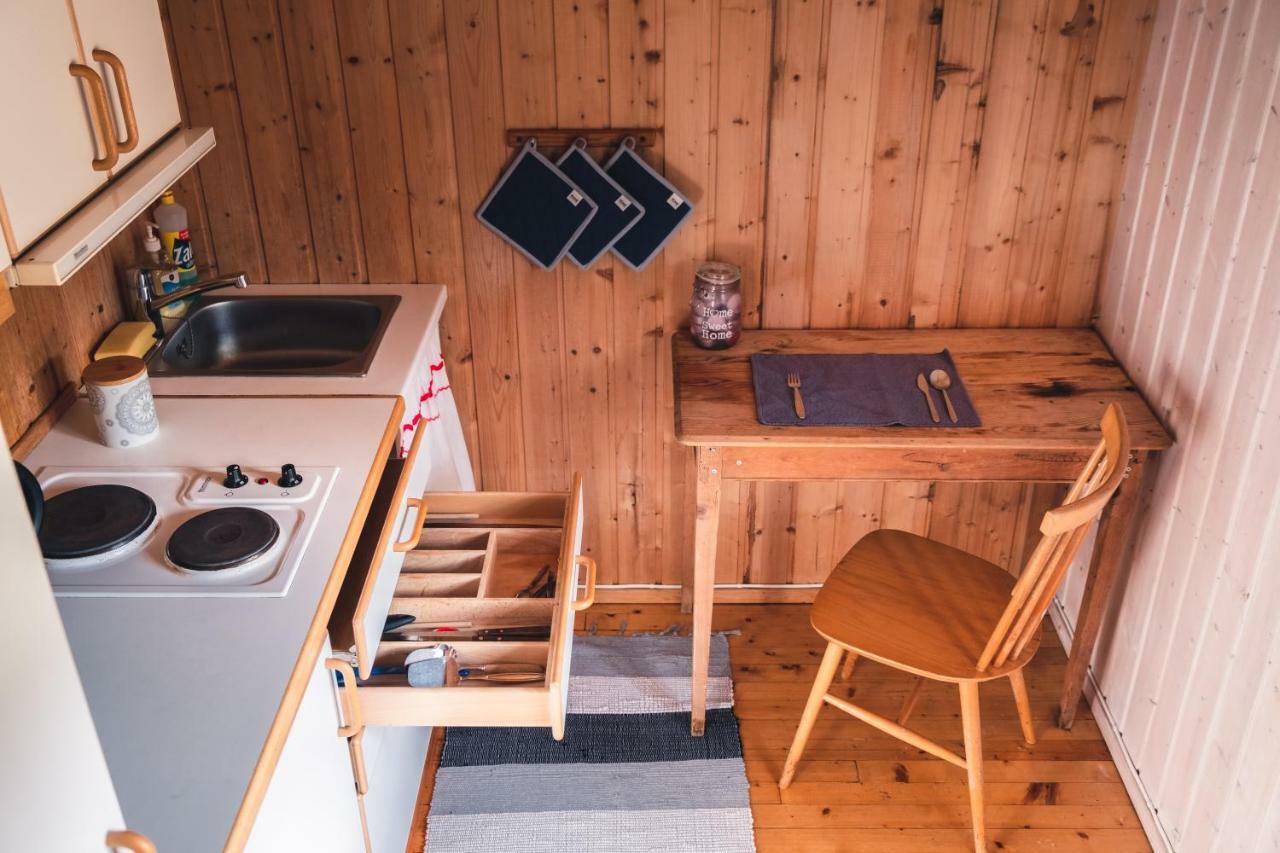 Phillipshaugen Lodge Oksendalsora Dış mekan fotoğraf