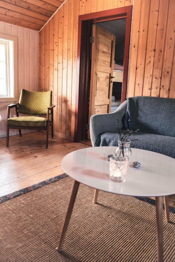Phillipshaugen Lodge Oksendalsora Dış mekan fotoğraf