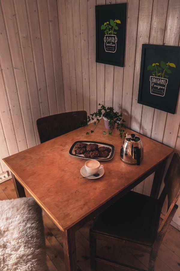 Phillipshaugen Lodge Oksendalsora Dış mekan fotoğraf